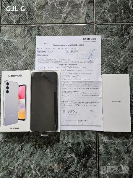 НОВ! Samsung Galaxy A14 5G 128GB, снимка 1