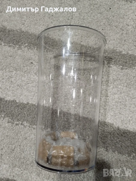 Мерителна чаша/контейнер за пасатор/блендер, снимка 1