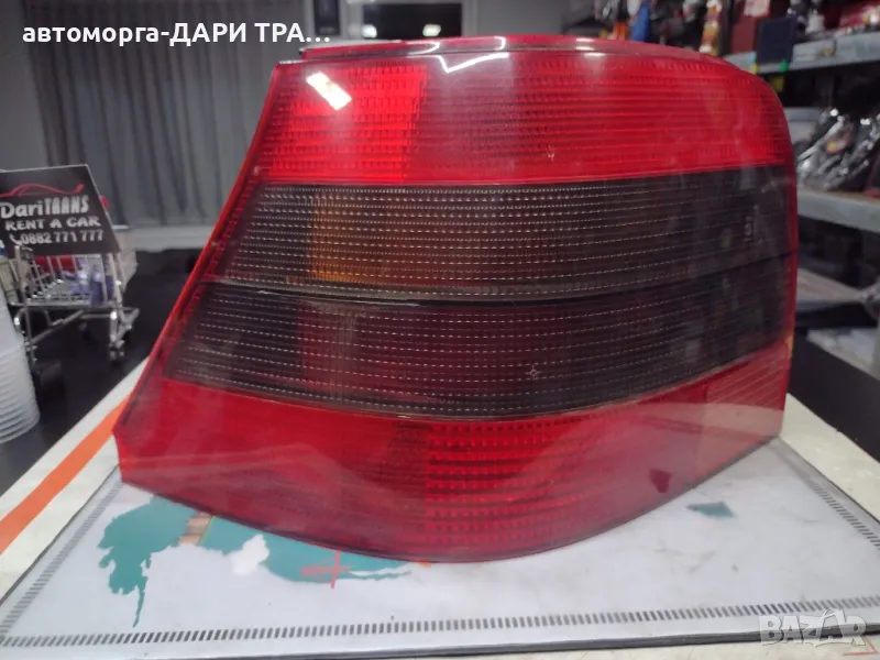 Стоп ляв за Фолксваген Голф 4 хечбек със забележка , снимка 1