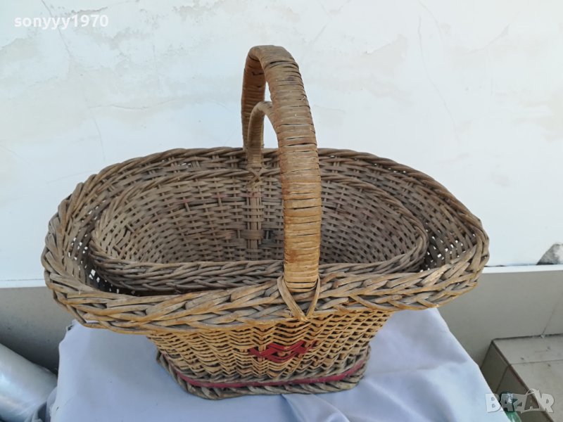 КОШНИЦИ 2БР АНТИК ДЕКОР 1110231828, снимка 1