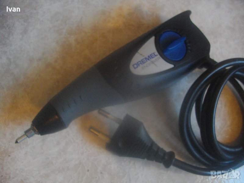 Made in MEXICO-Оригинален DREMEL 290-65 ENGRAVER-Електрически Инструмента За Гравиране/Гравьорка, снимка 1