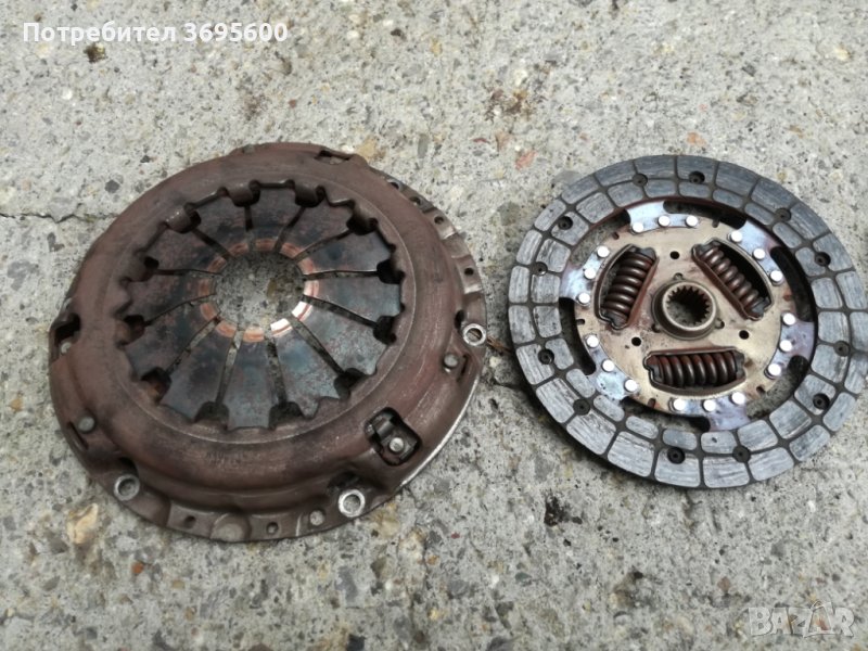 Съединител феродов диск феродоТойота Айго Ситроен Ц1 Пежо 107 Toyota Aygo , снимка 1