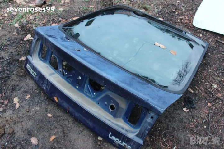 Заден капак със стъкло Renault Laguna 1 1997 Рено Лагуна 1 хечбек, снимка 1