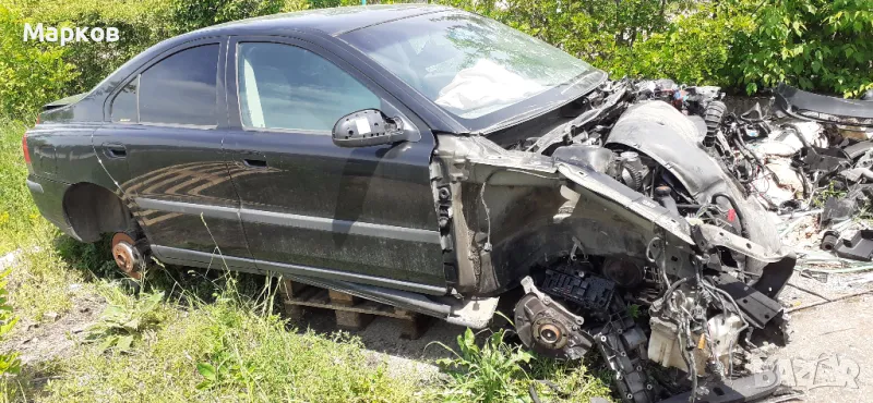 Volvo S60 на части, снимка 1