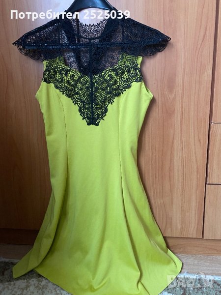 Рокля - НАМАЛЕНА, снимка 1