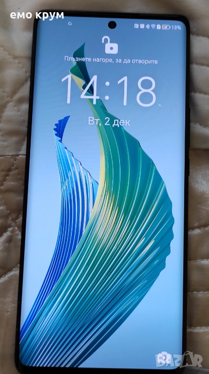 Honor Magic 5 Lite, 8GB RAM, 256GB вътрешна памет , снимка 1