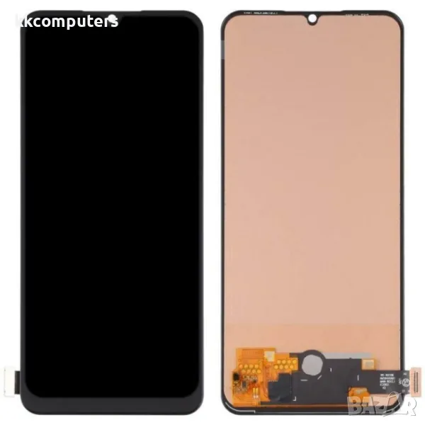 LCD Дисплей и Тъч Скрийн за vivo V20 / V20 SE / T1, снимка 1
