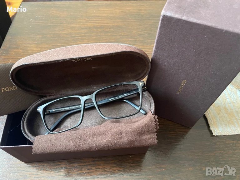 Tom Ford мъжки диоптрични рамки, снимка 1