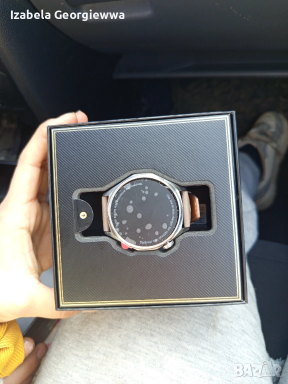 Продавам чисто нов часовник HUAWEI WATCH GT 6, снимка 1