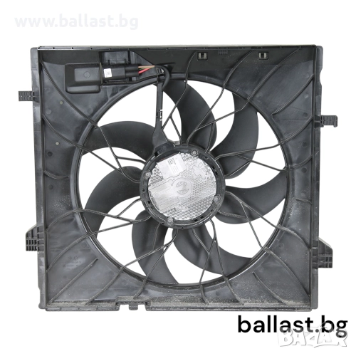 Перка радиатори A0999062400 GLE W292, снимка 1