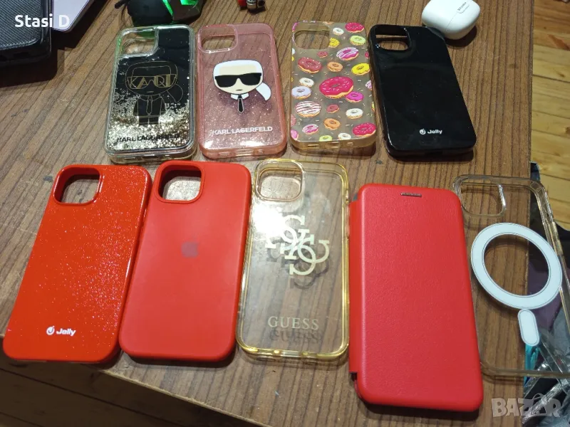 продаване на калъфи за iphone 13 mini , снимка 1