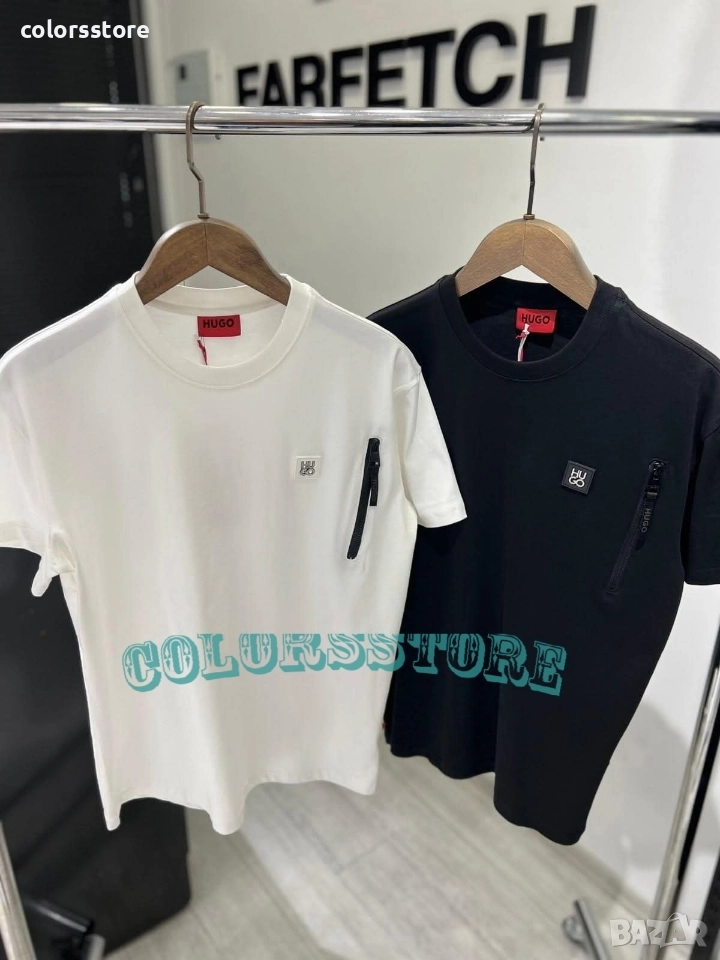 Мъжка тениска Hugo/IM124m, снимка 1