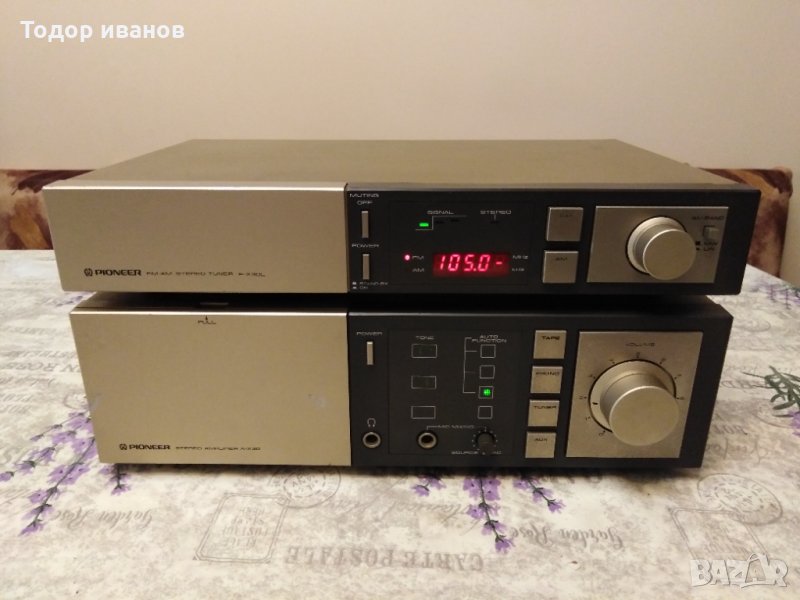 Pioneer ax30,fx30l, снимка 1