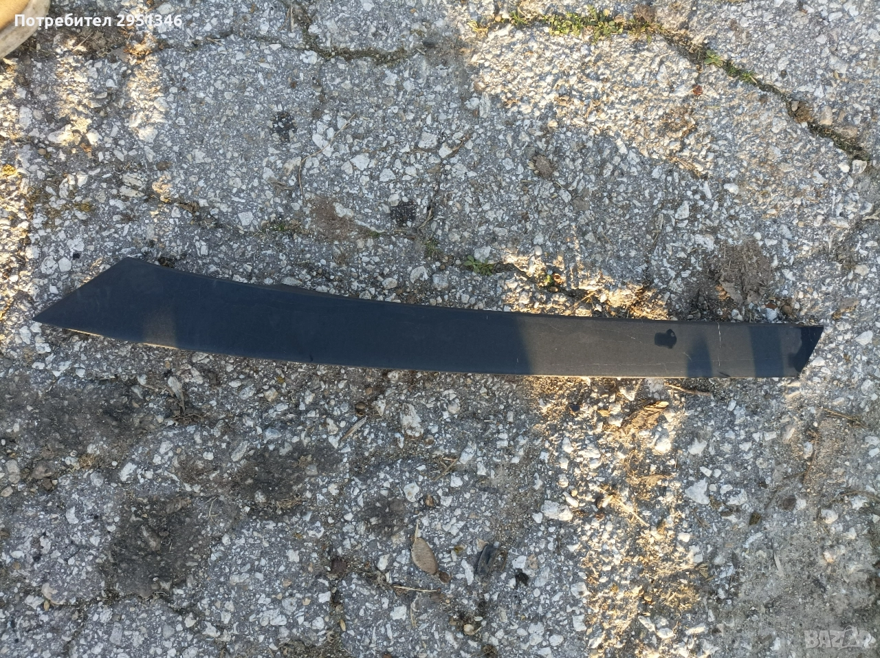 Лайсна Рено Еспейс 4 Renault Espace IV , снимка 1