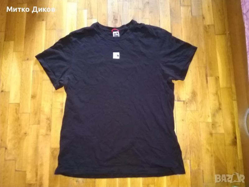 Норт Фейс North Face спортна тениска маркова размер Л, снимка 1