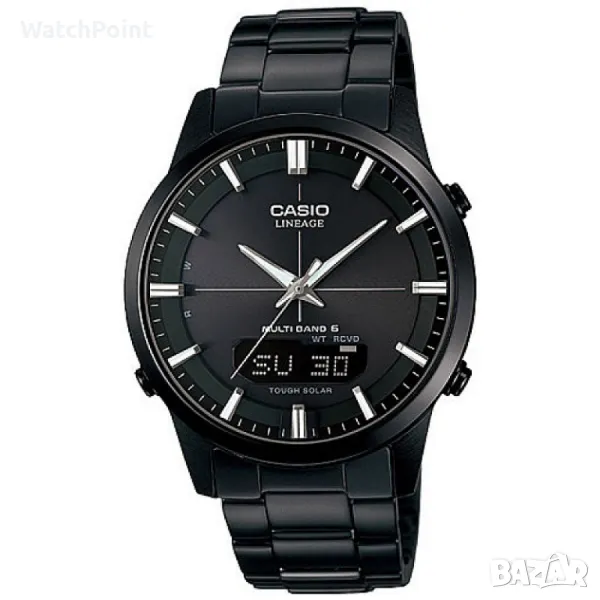 Мъжки часовник CASIO Wave Ceptor - LCW-M170DB-1AER, снимка 1