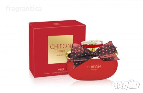 Emper Chifon Rouge EDT 100ml тоалетна вода за жени, снимка 1