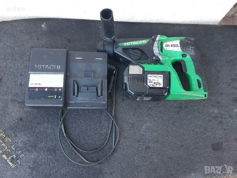 Перфератор хитачи, снимка 1