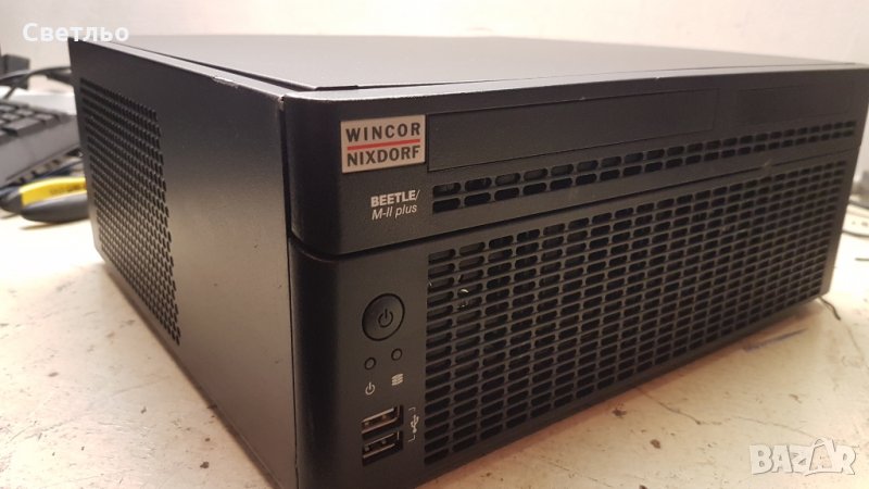Продавам Компютър за Търговска система Wincor Nixdorf Beetle M II plus , снимка 1