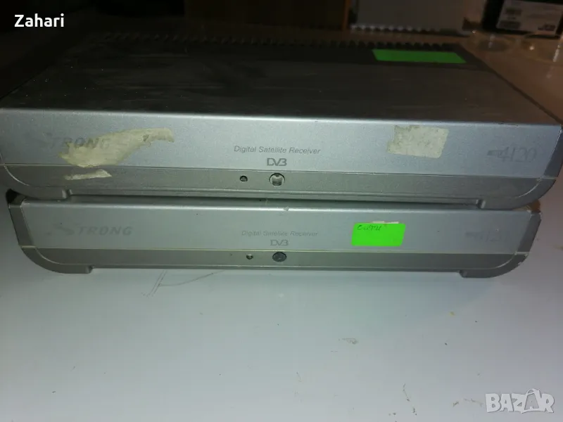 STRONG DV3 Ресийвър, снимка 1