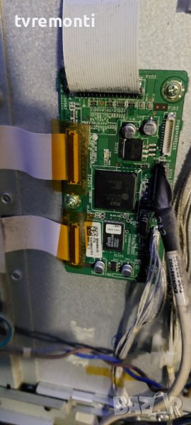 Logic CTRL Board - EAX60770101 - REV B - EBR63856403  for LG 42PQ1100 42inc DISPLAY PDP42G20034, снимка 1