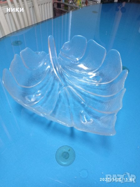 купа голяма Листо 619, снимка 1