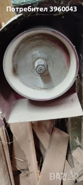 Голям дърводелски шлайф, снимка 1