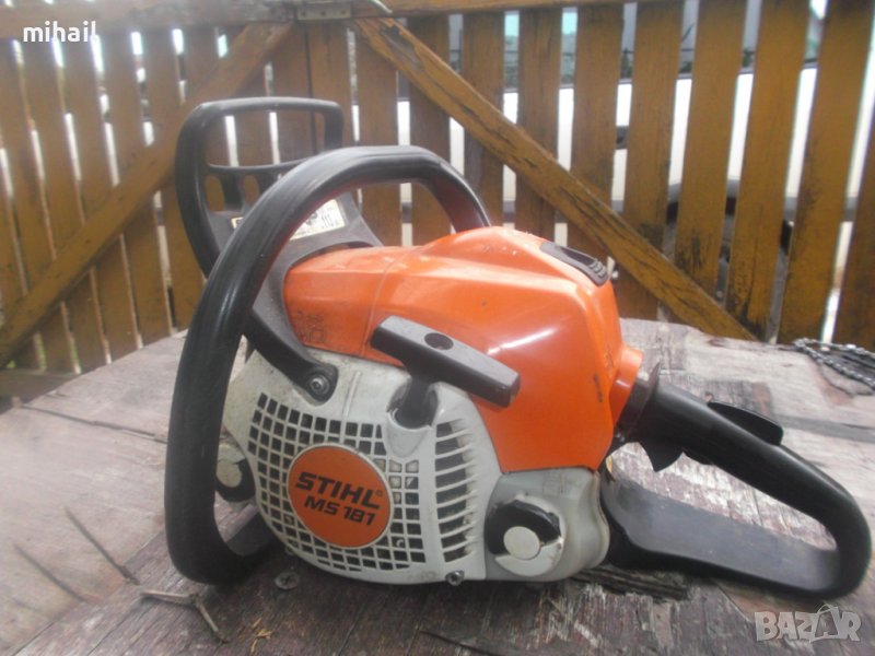 Моторен трион STIHL MS 181  на части, снимка 1