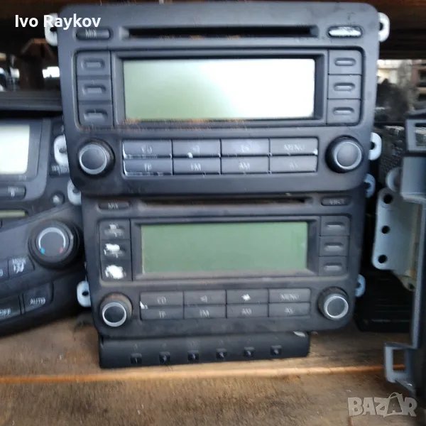 Cd Radio Player Volkswagen Golf 5, снимка 1