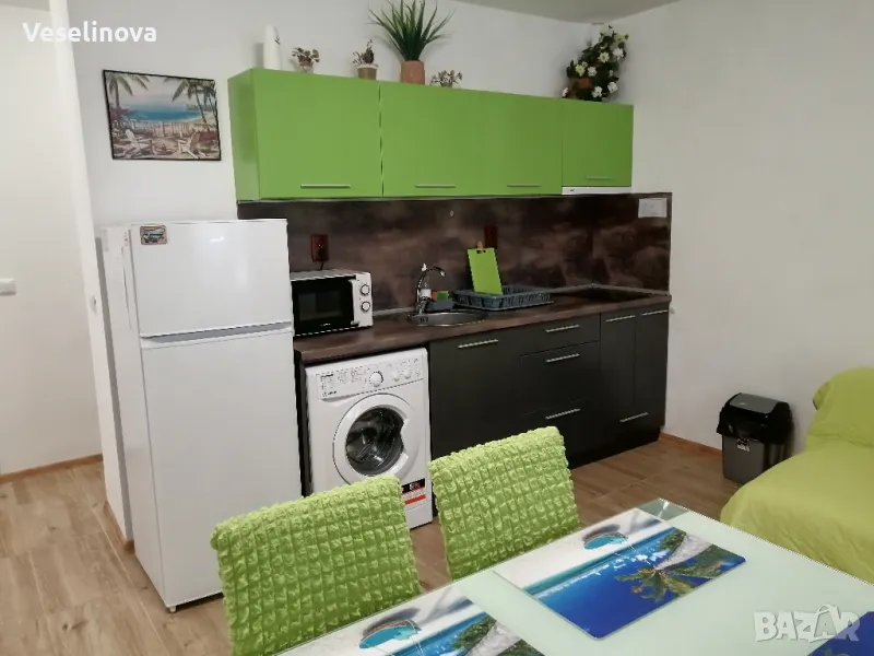 Path ways to the Sea - Пътека към морето. Студио под наем в гр Приморско , снимка 1