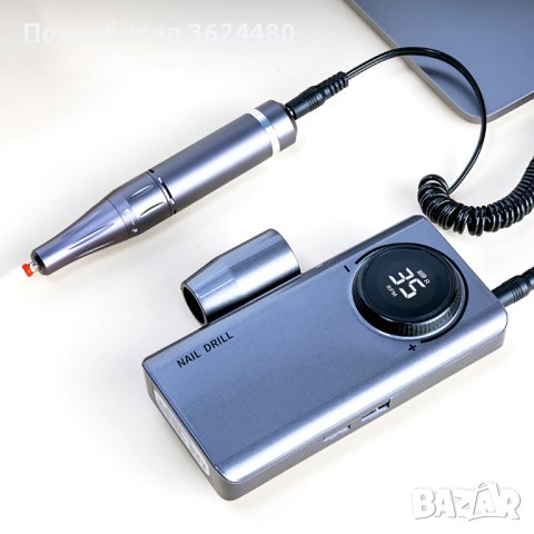  електрическа пила за маникюр, снимка 8 - Други - 40416915