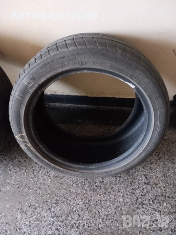 Гуми Good Year F1 235/45R17, снимка 12 - Гуми и джанти - 52693807