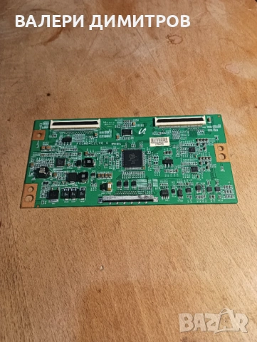 Продавам T con Board F60MB4C2LV0.6, снимка 4 - Части и Платки - 53343684