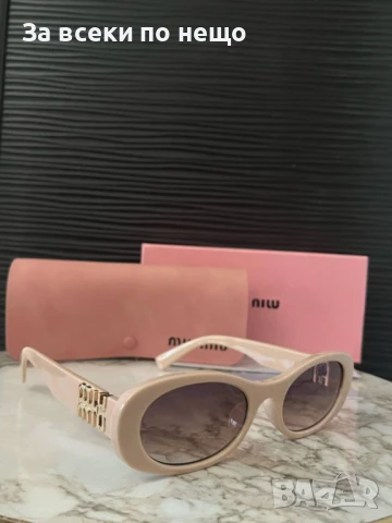 Miu Miu Слънчеви Очила С UV400 Защита Код VF31