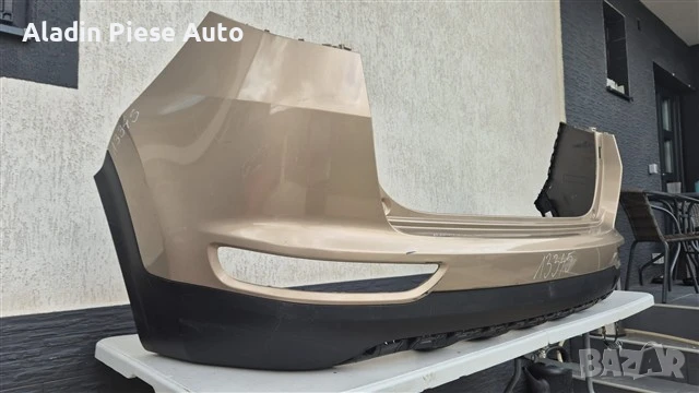 Задна броня Kia Sportage година 2016 2017 2018 код 86611F1000, 86611-F1000 , снимка 5 - Аксесоари и консумативи - 51015570