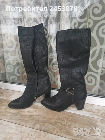 Ботуши GiАnni (номерация 38)