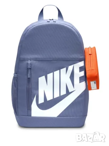 NIKE Раница Y NK ELMNTL BKPK SHOEBOX, снимка 4 - Раници - 55751400