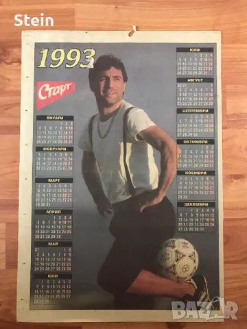 Плакати и календари от списания