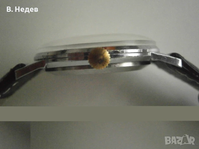 РАКЕТА, кал. 2609 НА - 19 камней, СССР!, снимка 4 - Мъжки - 50819531