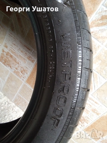 Единична гума НОКИАН 195х55х16, снимка 14 - Гуми и джанти - 53367037