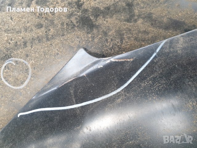 Преден капак АУДИ А3 от 2008-12 НОВ със забележки!, снимка 4 - Части - 34292056