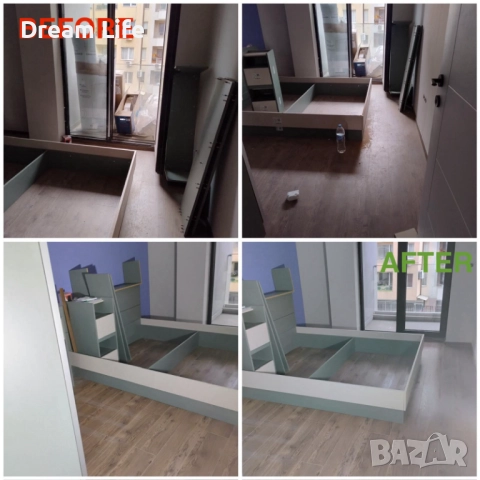 Почистване преди/след наематели, снимка 5 - Почистване на домове - 50370538