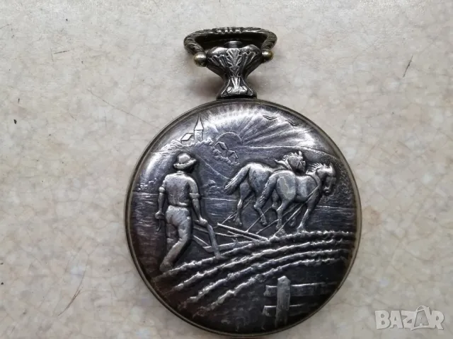 ДЖОБЕН ЧАСОВНИК PARKER, снимка 3 - Антикварни и старинни предмети - 49478482