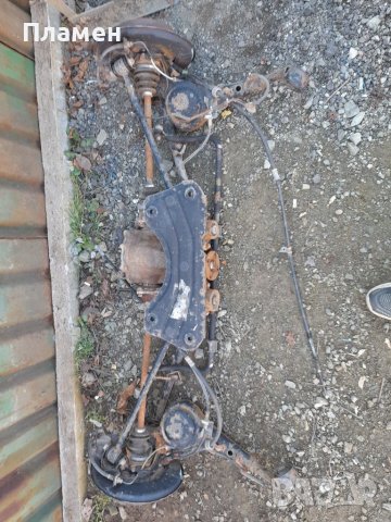 Тойота рав 4 лот от80 бр, снимка 8 - Автомобили и джипове - 30028544