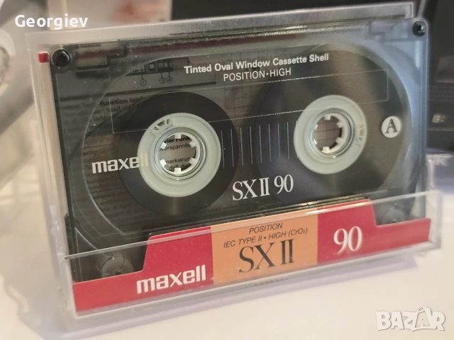 Lot/Лот 10 бр. ХРОМ за 22 евро TDK,Maxell,JVC,Scotch..., снимка 6 - Декове - 54133338