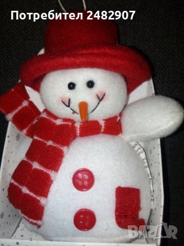 Коледна декорация 