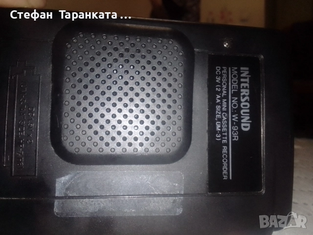 лотмен записващ , снимка 7 - Друга електроника - 51586643
