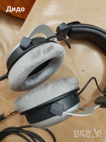 Слушалки / Beyerdynamic DT 880, снимка 6 - Слушалки и портативни колонки - 52090074