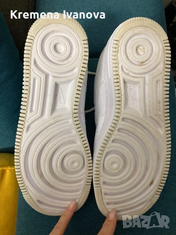 Nike Air Force 1 Shadow, 41, снимка 9 - Маратонки - 52732985