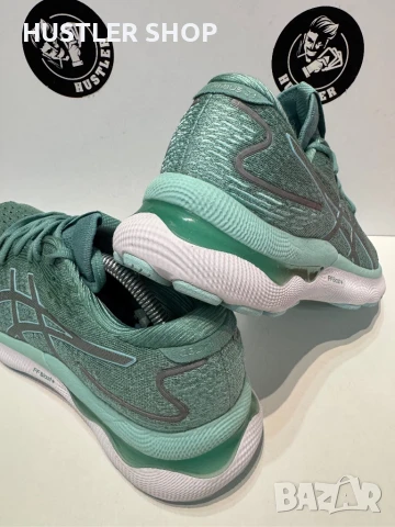 Маратонки ASICS GEL NIMBUS 24.Номер 42, снимка 5 - Маратонки - 50691049
